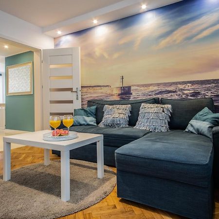 Apartament W Centrum II Ustka Dış mekan fotoğraf