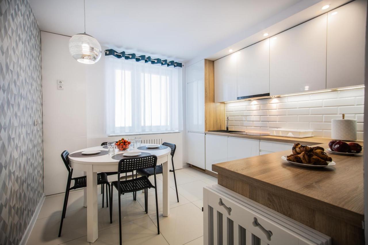 Apartament W Centrum II Ustka Dış mekan fotoğraf