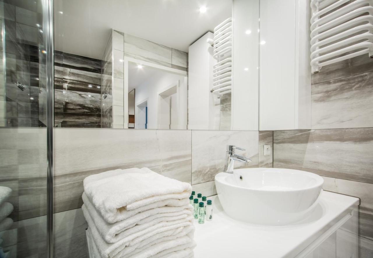 Apartament W Centrum II Ustka Dış mekan fotoğraf