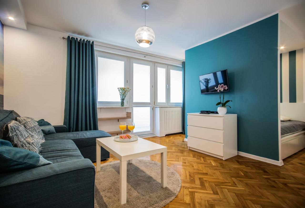 Apartament W Centrum II Ustka Dış mekan fotoğraf