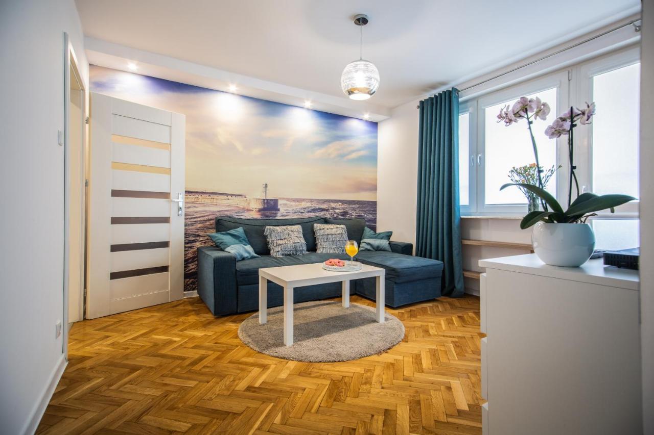 Apartament W Centrum II Ustka Dış mekan fotoğraf