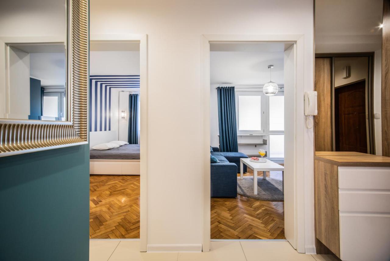 Apartament W Centrum II Ustka Dış mekan fotoğraf
